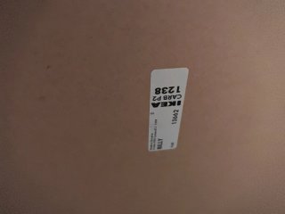 Altillo Billy Ikea Madera Clara con puertas
