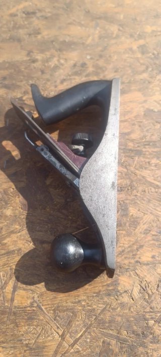 Cepillo carpintero Stanley No.4