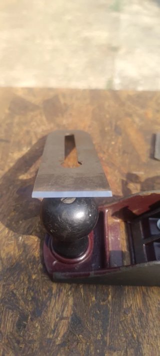 Cepillo carpintero Stanley No.4