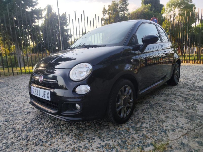 Fiat 500 1.2 S 2016, foto 2