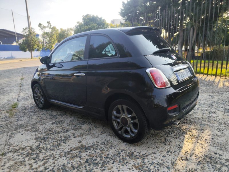 Fiat 500 1.2 S 2016, foto 3