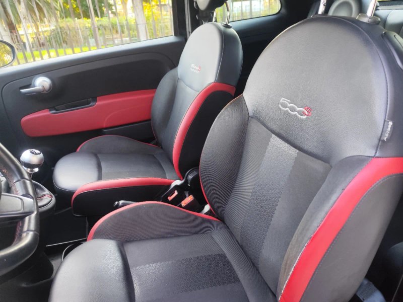 Fiat 500 1.2 S 2016, foto 7
