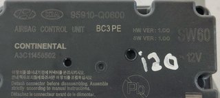CENTRALITA AIRBAG HYUNDAI I20 (BC3) 1.0I TURBO 10