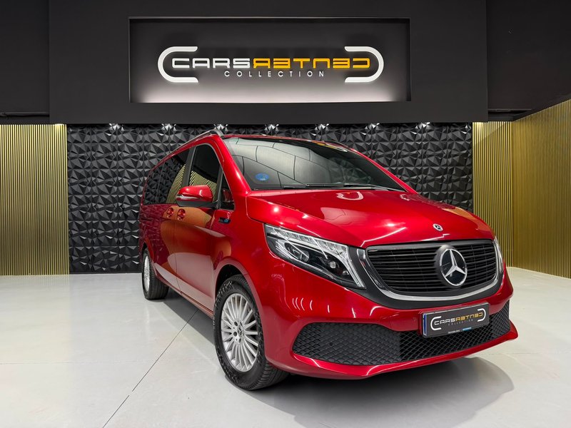 Mercedes-Benz EQV 2021