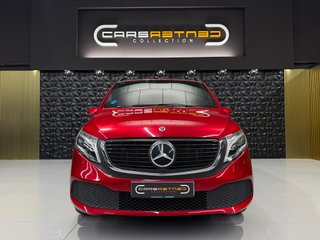 Mercedes-Benz EQV 2021