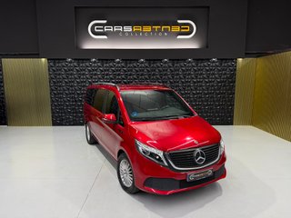 Mercedes-Benz EQV 2021