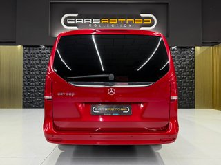Mercedes-Benz EQV 2021