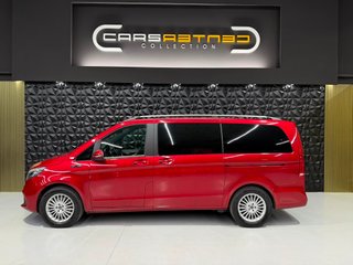 Mercedes-Benz EQV 2021