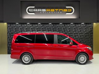 Mercedes-Benz EQV 2021