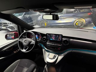 Mercedes-Benz EQV 2021