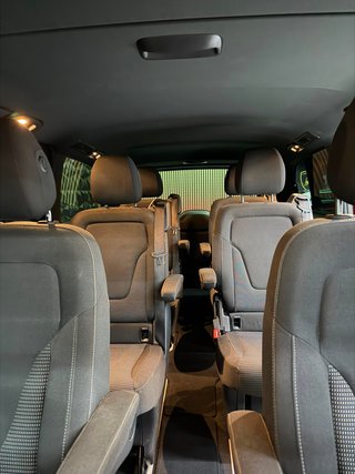 Mercedes-Benz EQV 2021