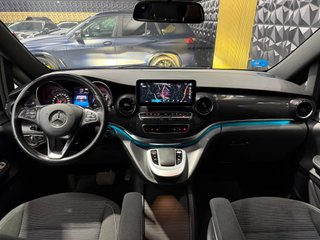 Mercedes-Benz EQV 2021
