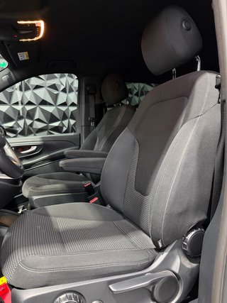 Mercedes-Benz EQV 2021