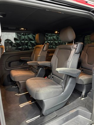 Mercedes-Benz EQV 2021