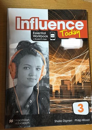 Ingles ESO INFLUENCE TODAY 3 Ed MACMILLAN ED