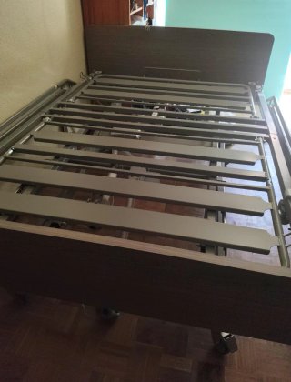 Cama Articulada 140x190