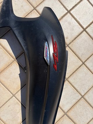 Codone carena Honda SH 350 (2021+)