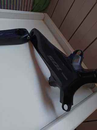 Juego Bielas Shimano 105 172.5mm