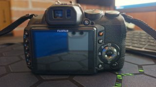 Fujifilm HS10 Fotocamera Digitale