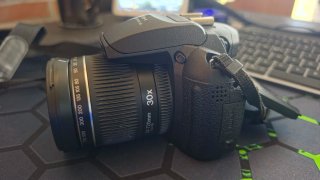 Fujifilm HS10 Fotocamera Digitale