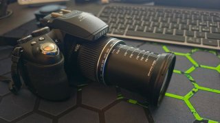 Fujifilm HS10 Fotocamera Digitale