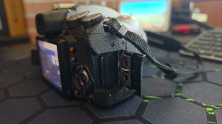Fujifilm HS10 Fotocamera Digitale