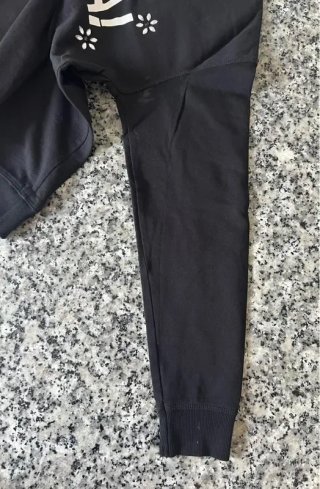 Jersey negro Lefties C’est ça la vie! – Talla S