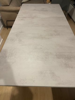 Mesa comedor 1,40 x 70  cm