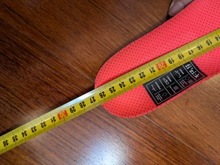 NUOVE Scarpe da Ciclismo FIZIK VENTO FEROX MTB taglia 41.5