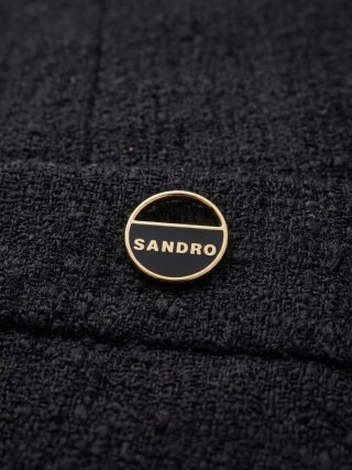 Mono Sandro Negro