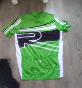 Lote Ciclismo: Maillot y Culotte