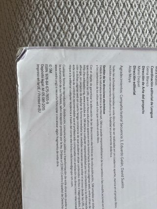 Libro Lengua Castellana y Literatura 1 Bachillerat