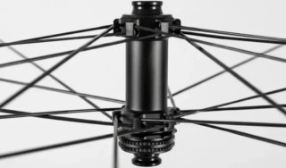 Ruedas Carbono 60mm Carretera Disc Nuevas
