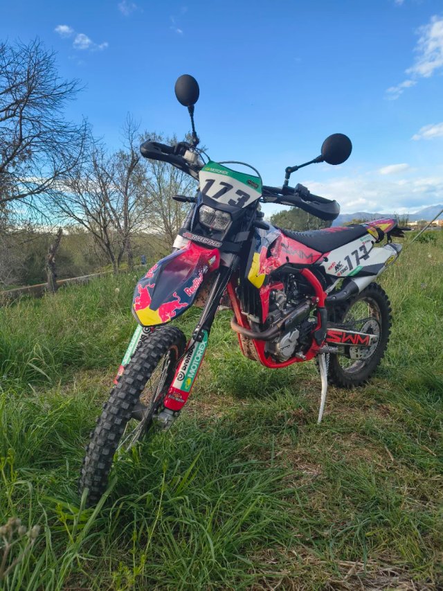 HUSQVARNA TE 310 SWM RS 2025