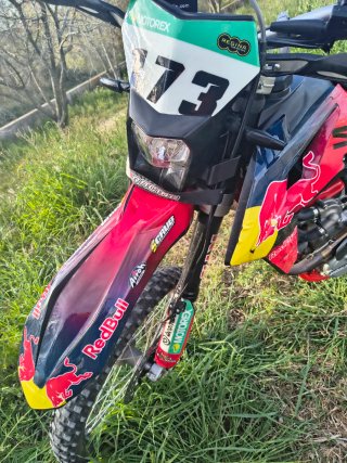 HUSQVARNA TE 310 SWM RS 2025