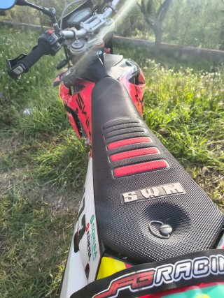 HUSQVARNA TE 310 SWM RS 2025