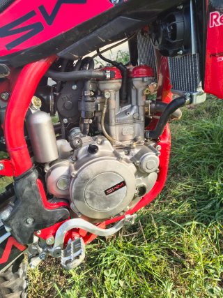HUSQVARNA TE 310 SWM RS 2025