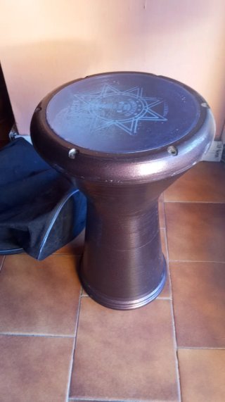 Tamburo Egiziano Darbuka