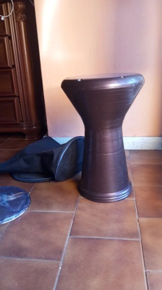 Tamburo Egiziano Darbuka
