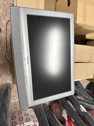 Televisor Sony Bravia Plata