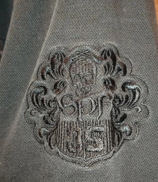 Chaqueta estilo tejana.
