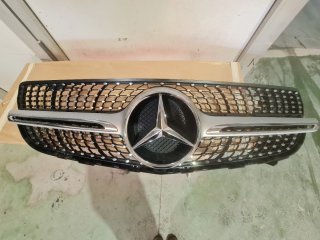 Rejilla y estrella original Delantera Mercedes GLC