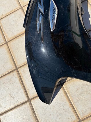 Codone carena Honda SH 350 (2021+)