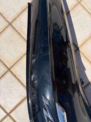 Codone carena Honda SH 350 (2021+)