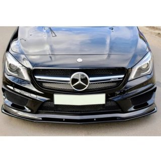 Añadido paragolpes delantero Mercedes CLA 45 AMG W