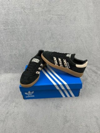 Adidas Spezial Talla 44 Negro/Multicolor