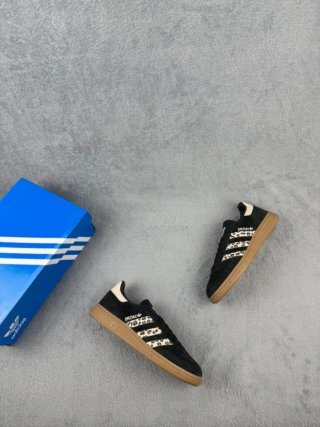 Adidas Spezial Talla 44 Negro/Multicolor