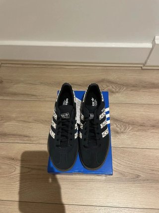 Zapatillas Adidas Spezial Talla 38 Leopard Print
