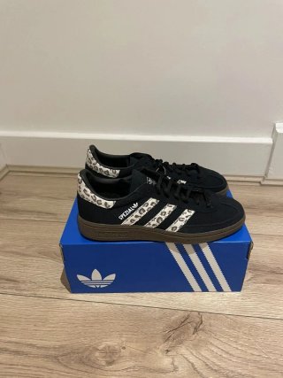 Zapatillas Adidas Spezial Talla 38 Leopard Print
