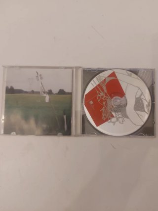 CD Ligabue Miss Mondo 1999 Originale
